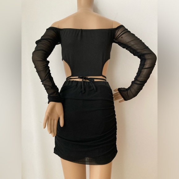 SHEIN 2-piece skirt set - Picture 3 of 4